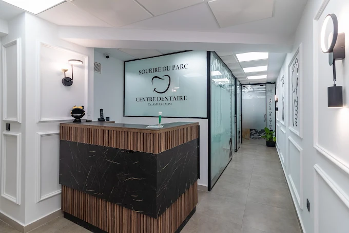 Centre Dentaire Sourire du Parc – Cabinet dentaire à Mohammédia