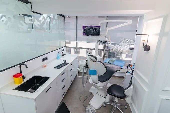 Centre Dentaire Sourire du Parc – Cabinet dentaire à Mohammédia