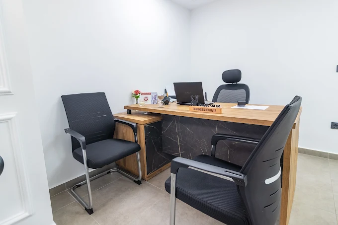 Centre Dentaire Sourire du Parc – Cabinet dentaire à Mohammédia