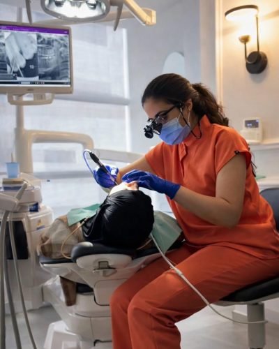 Centre Dentaire Sourire du Parc – Cabinet dentaire à Mohammédia